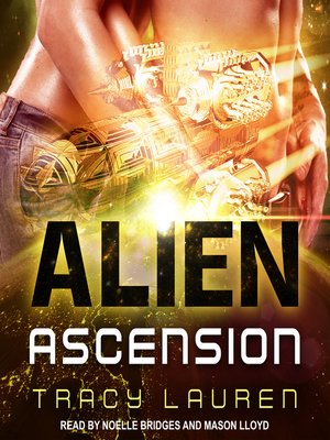 cover image of Alien Ascension
